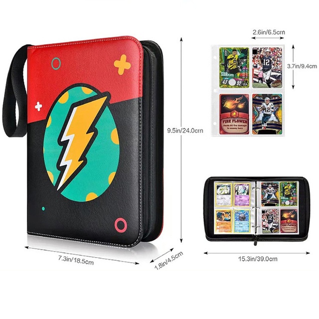 Bộ 400 Thẻ Bài Pokemon Pikachu Phong Cách Cổ Điển