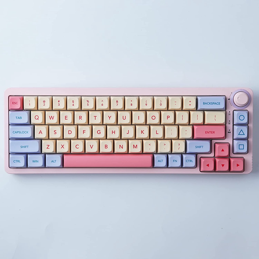 Bộ 132 Phím Thay Thế Chuyên Dụng Cho Bàn Phím MX Switch Fit 61 / 64 / 68 / 87 / 96 / 104 / 108