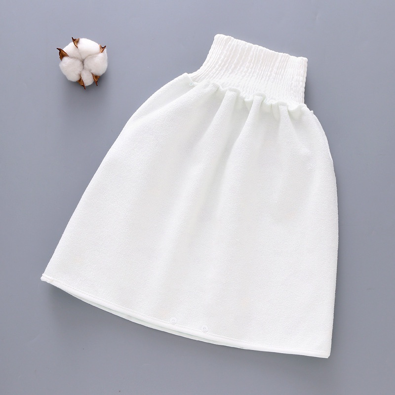 Tã Dạng Chân Váy Làm Bằng Cotton Chống Thấm Nước Dành Cho Bé Thiết Kế Chất Lượng Cao