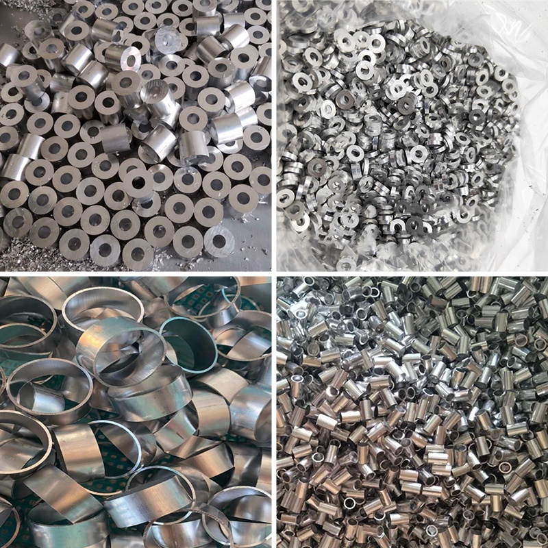 Ống Nhôm Thẳng Dài 0.75mm 300mm 500mm 3 3.5 4 6 7.5 3 3.5 4 6 7.5mm Chất Lượng Cao