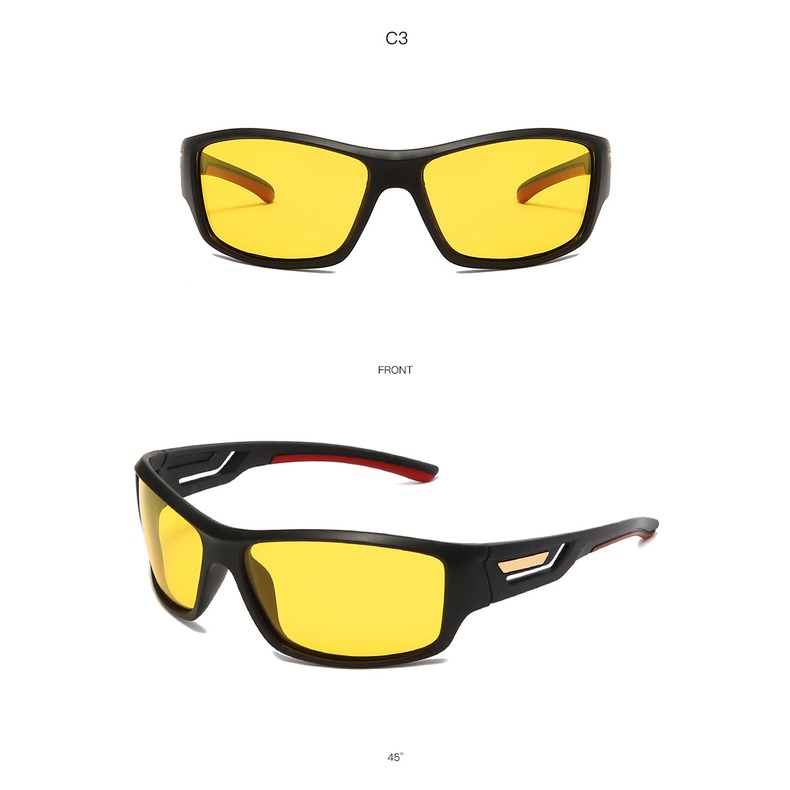 Kính Mát Phân Cực Chống Tia UV400