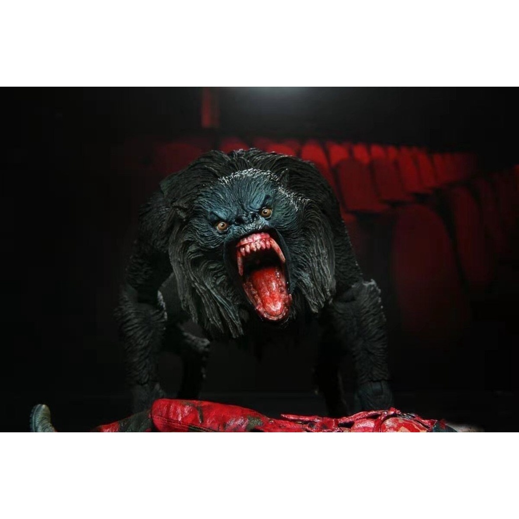 Búp Bê Đồ Chơi NECA 04951 American Werewolf Ở Luân Đôn 7 "