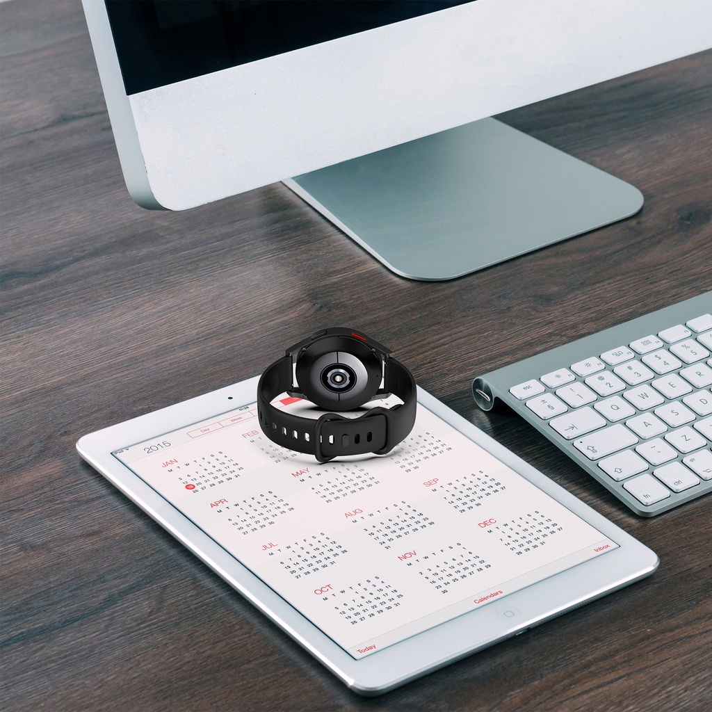 Dây Đeo Silicone Cho Đồng Hồ Thông Minh Garmin Venu SQ2 SQ