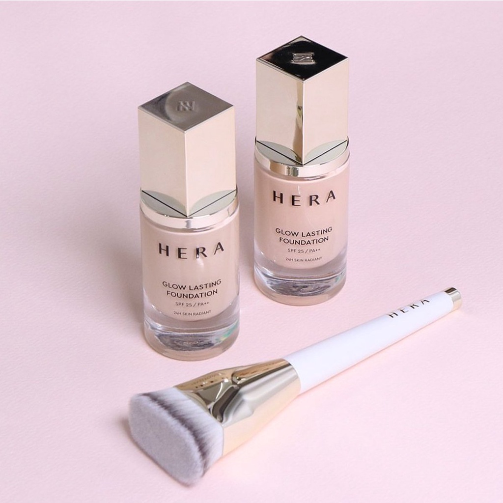 Kem Nền Hera  GLOW LASTING FOUNDATION 35ml