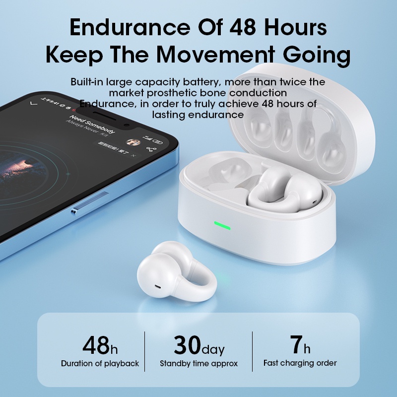 Tai Nghe Nhét Tai Bluetooth 5.3 Không Dây TWS 2023 Chất Lượng Cao