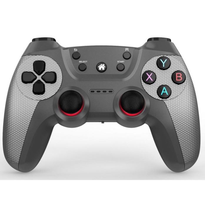 Tay cầm chơi game không dây kết nối PS3 xbox360 TVBox PC điện thoại android, máy chơi game console | IZZYGAME