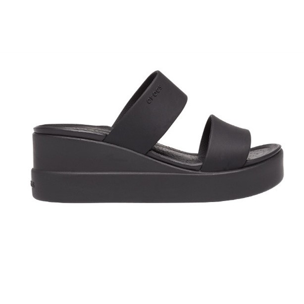 Dép quai ngang Brooklyn Mid Wedge chính hãng.