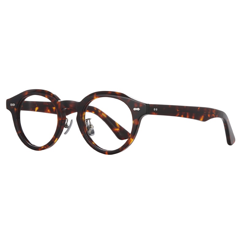 Gọng Kính Tròn Phong Cách Vintage Nhật Bản