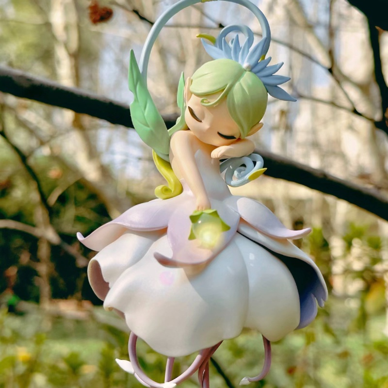 Đồ trang trí Búp Bê Elves Đang Ngủ 52 Mẫu Mã Đang Ngủ