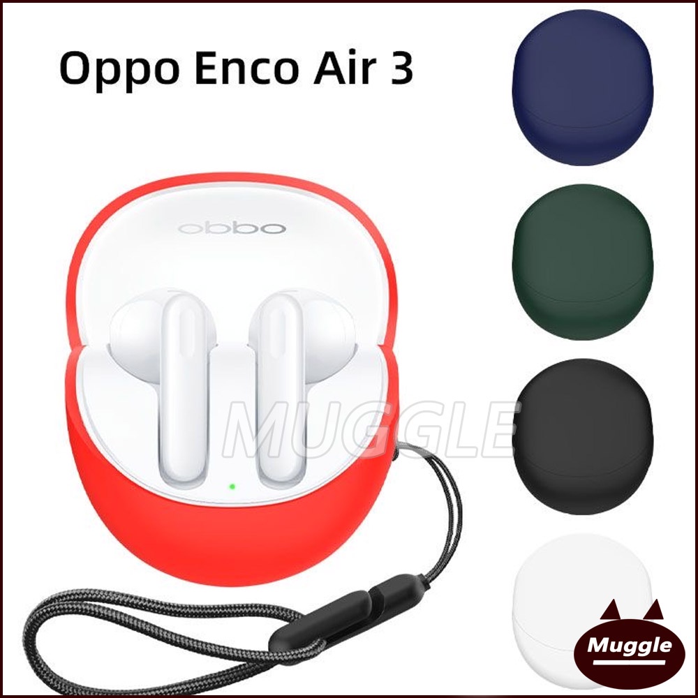 Ốp Lưng Dẻo Họa Tiết Hoạt Hình Cho OPPO Enco Air 3 OPPO Enco Air3 case