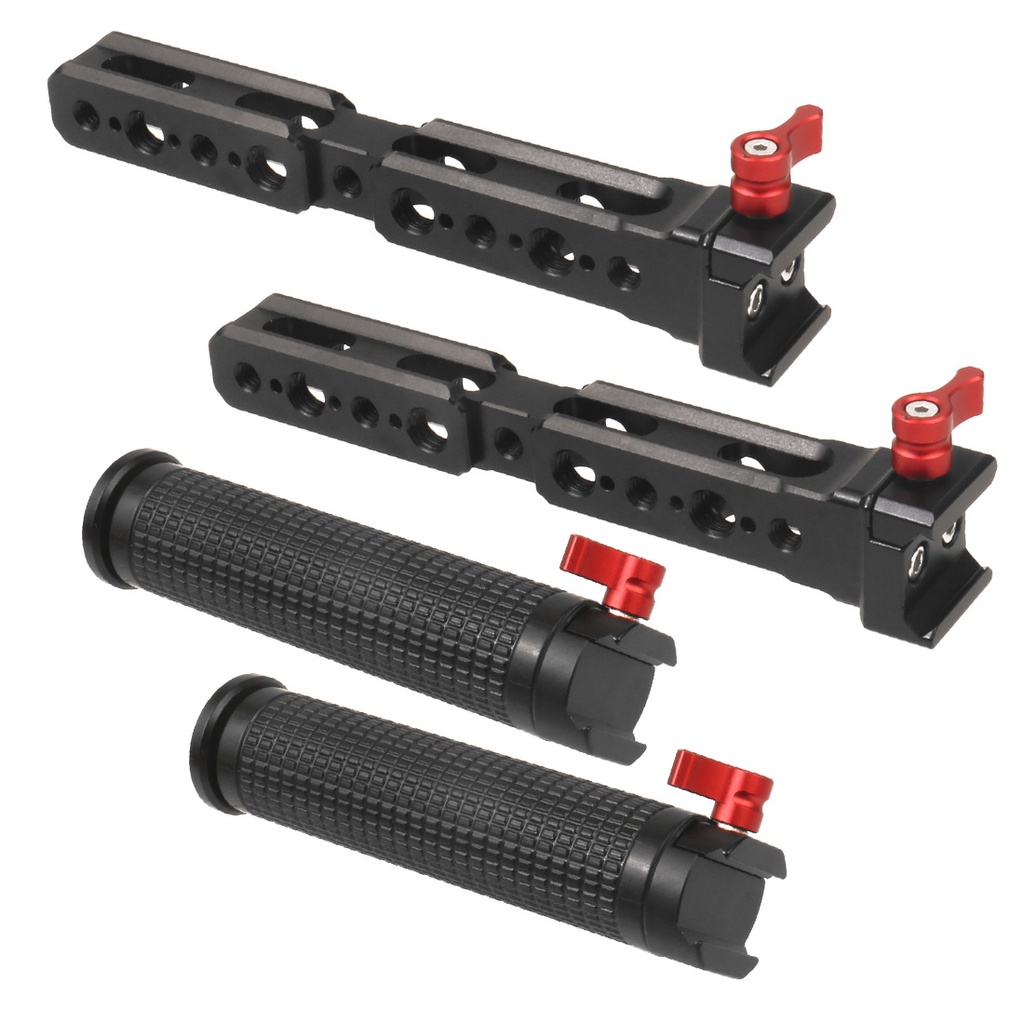 Giá Đỡ Cầm Tay Nối Dài Dành Cho Microphone DJI Ronin RS2 RSC2