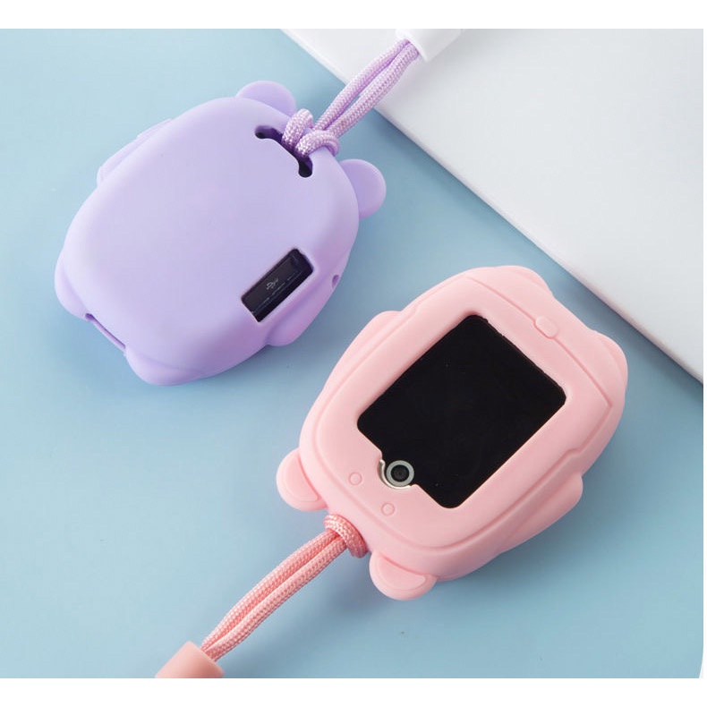 Ốp Silicon HUAWEI WATCH KID 4 Pro  Mềm Bảo Vệ Mặt Đồng Hồ Thông Minh HUAWEI WATCH KID 4 Pro Vỏ điện thoại silicon mềm HUAWEI watch KIDS 4 Pro