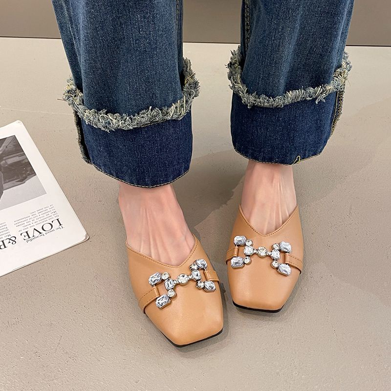 Sandal Thiết Kế Mới Đế Dày Cao Cấp Thời Trang Theo Phong Cách Hàn Quốc