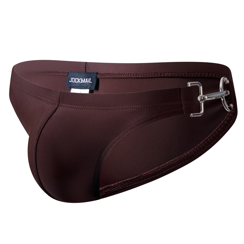 Quần Bơi Thể Thao N002 JOCKMAIL Màu Sắc Đơn Giản Cho Nam