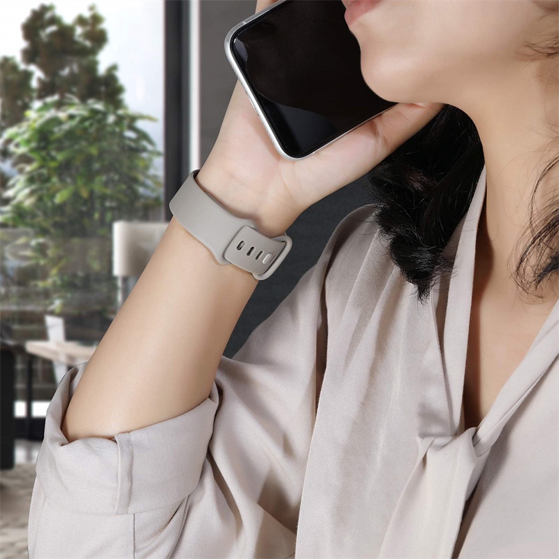 Dây Đeo Silicone Cho Đồng Hồ Thông Minh Garmin Venu SQ2 SQ