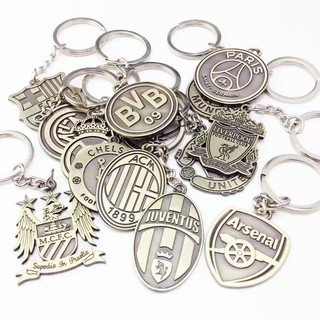 Móc Khóa Câu Lạc Bộ Bóng Đá