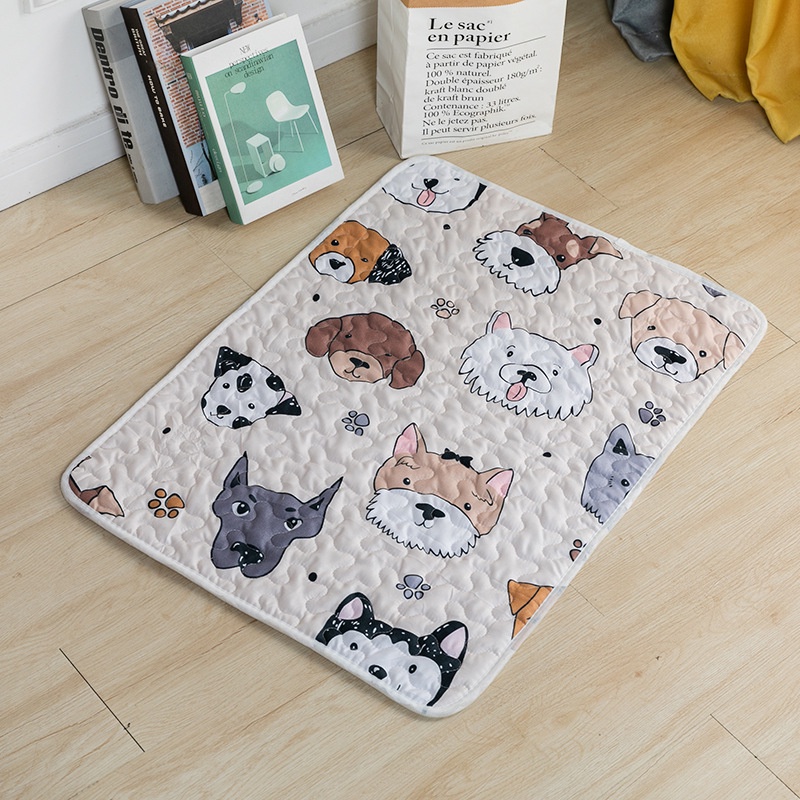 Thảm cotton Chống Trượt Cho Thú Cưng