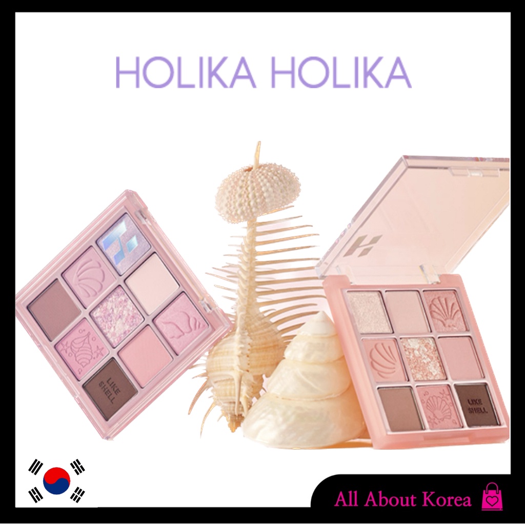 Bảng Phấn Mắt My Fave Mood HOLIKA HOLIKA