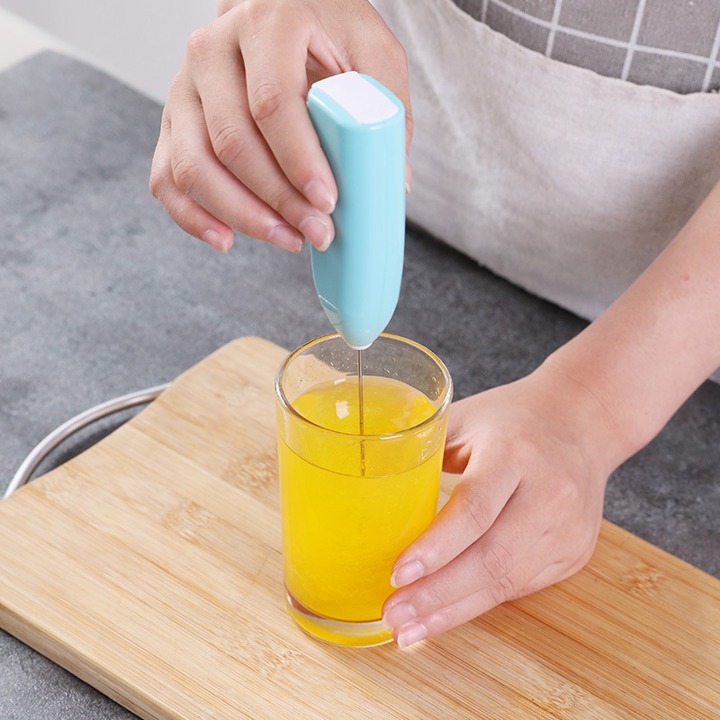 Máy đánh trứng, tạo bọt caffe mini 88065 THẾ GIỚI TIỆN ÍCH