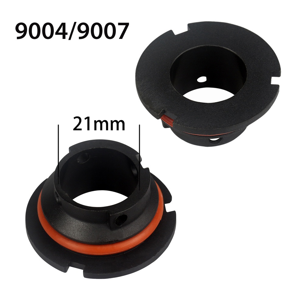 1 Giá Đỡ Đèn Pha LED H4 / H1 / H11 / H7 / 9005 / 9006 / H3 Cho Xe Hơi