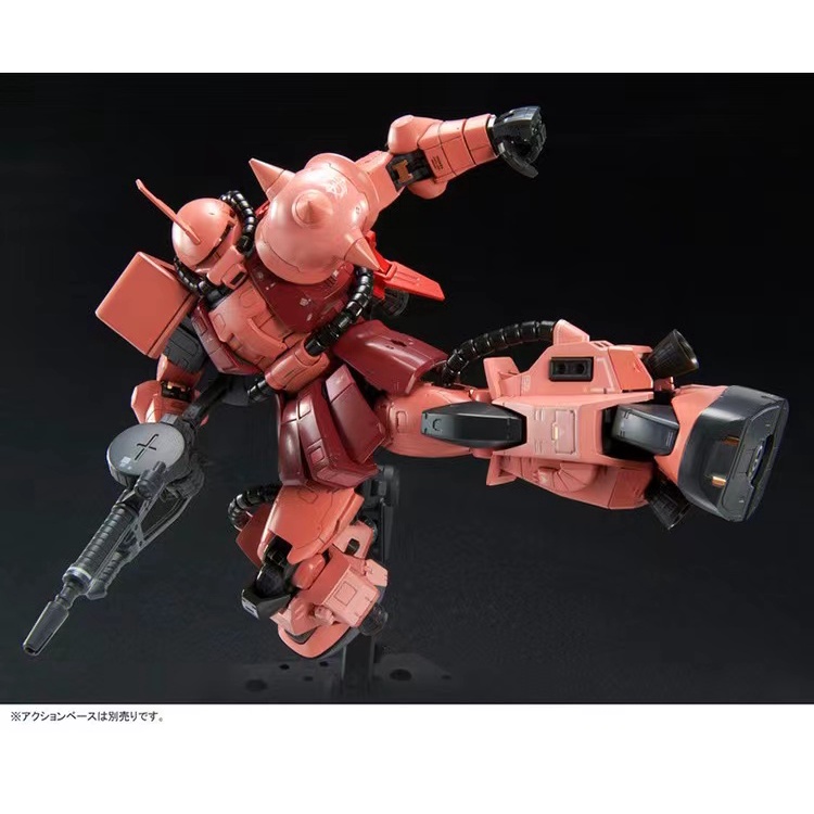 Mô Hình Lắp Ráp BANDAI / BANDAI Genuine PB RG1 / 144 Zaku 2 GUNDAM Phiên Bản Giới Hạn