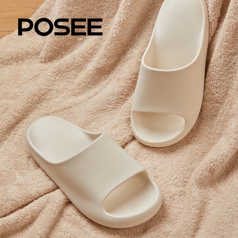 Posee tiktok hot cute cat claw casual sandal slippers với đế dày và không trơn trượt phù hợp cho phòng tắm trong nhà nam và nữ vào mùa hè