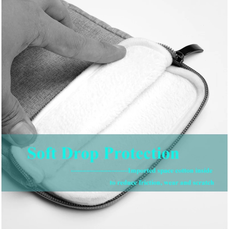 Túi Đựng laptop Có Khóa Kéo Cho Xiaomi Mi Pad 6 Pro 11 Inch Xiaomi Pad 5 6