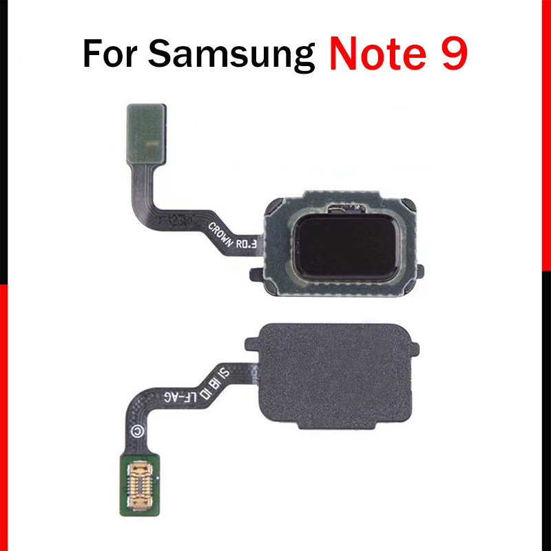 Mạch Cảm Ứng Vân Tay Cho Điện Thoại Samsung Galaxy Note 9 N960