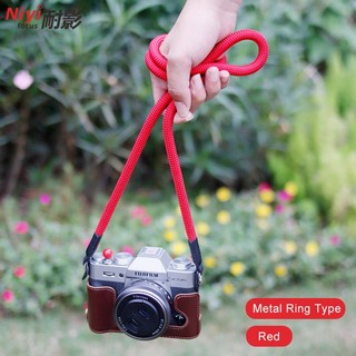 Dây Đeo Máy Ảnh SLR Bằng Nylon