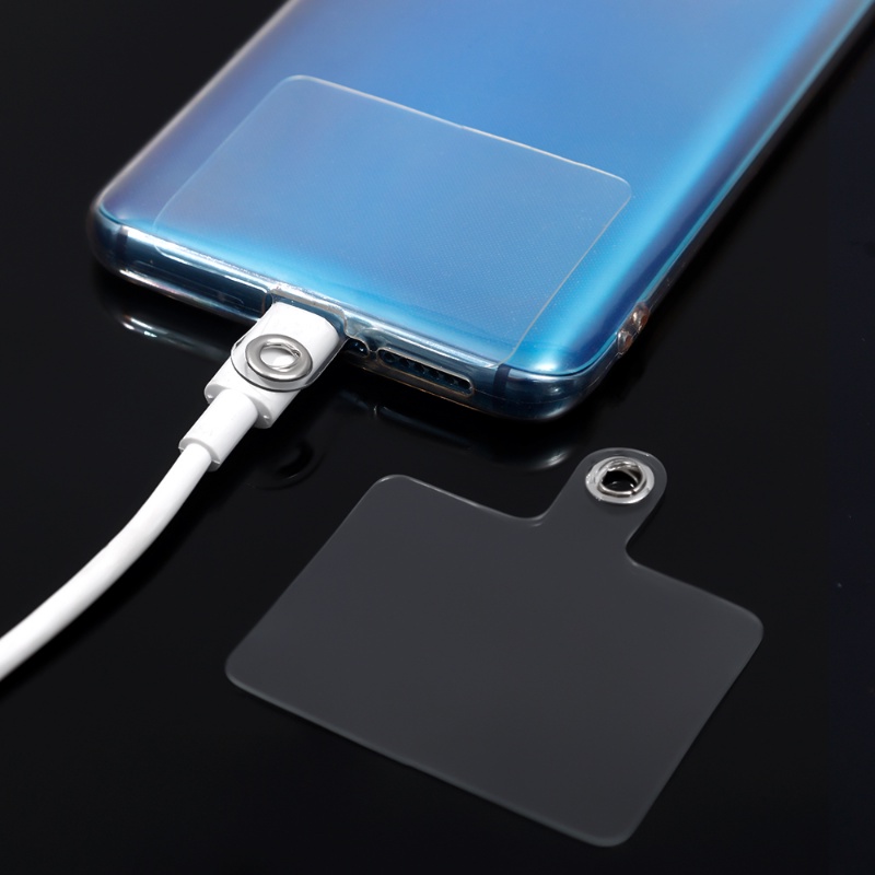 Dây Đeo Cổ Bằng Nylon Chống Rơi Đa Năng Cho Điện Thoại / Máy Ảnh