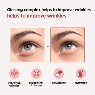 [beauty Of joseon] revive eye serum: nhân sâm + võng mạc(30ml)