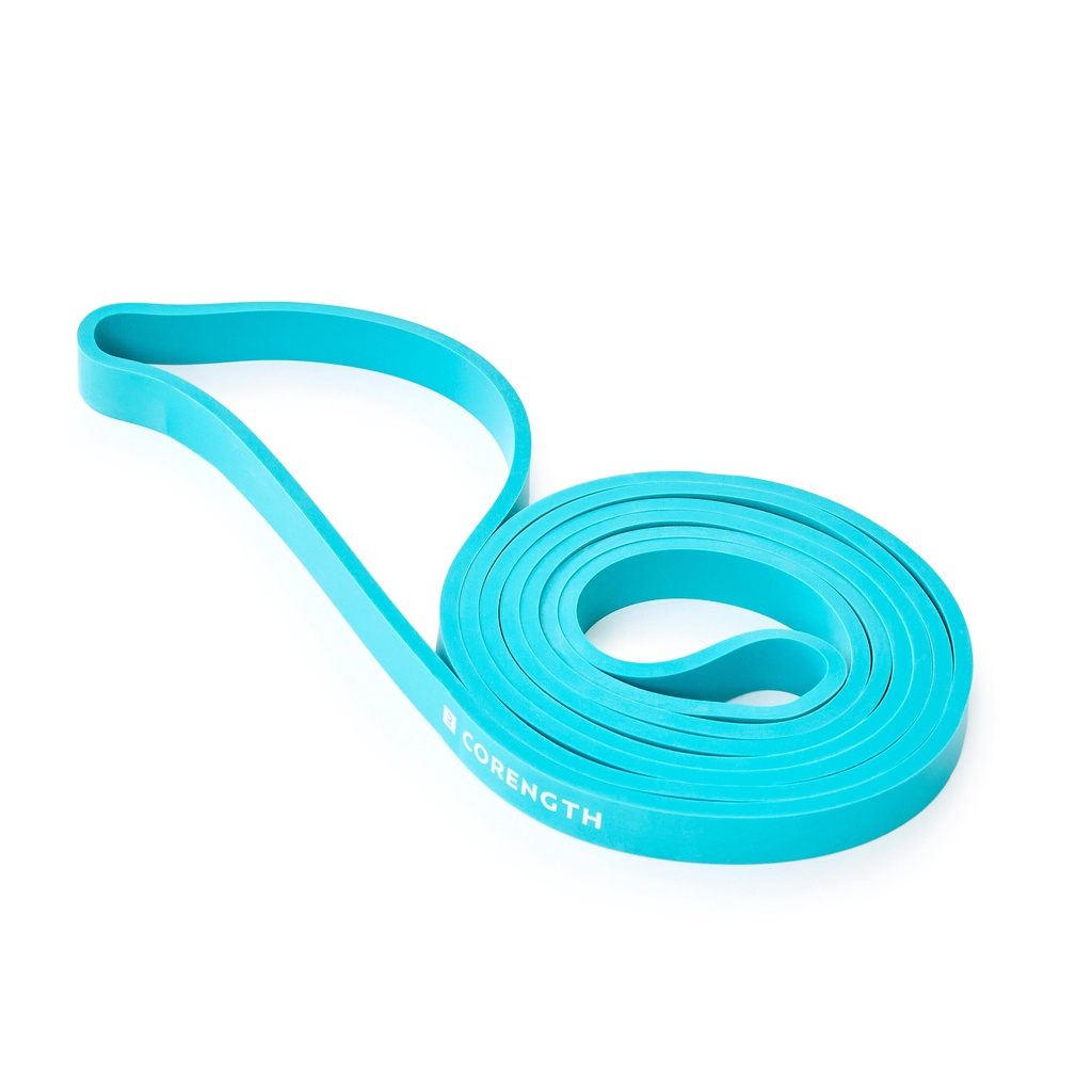 Dây đàn hồi tập thể hình 15 kg DECATHLON CORENGTH mã 8484819