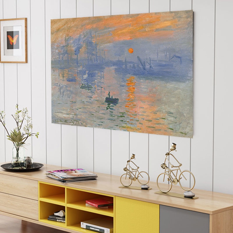 12.Vỏ Bọc TV LCD Chống Bụi Phong Cách Mới 2023 Kích Thước 70.5inch 75