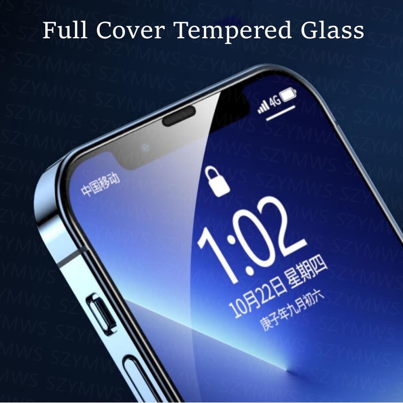 Kính Cường Lực Một Mặt hd / Riêng Tư Cho iphone 15 14 13 12 11 pro max 15 14 plus 13 12 mini