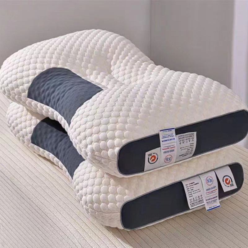 Gối Ngủ Nhanh Nhật Bản - hỗ trợ điều trị mất ngủ và Giảm đau vai gáy khi ngủ