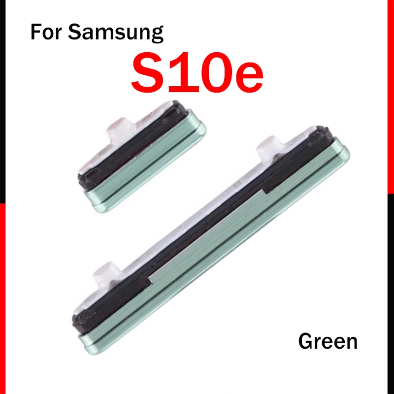 Nút Nguồn + Nút Âm Lượng Thay Thế Chuyên Dụng Cho Samsung S10e