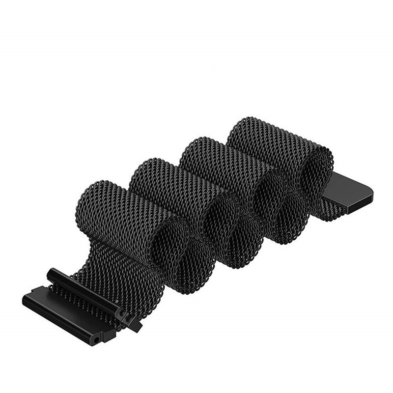 Dây Đeo Thay Thế Bằng Thép Không Gỉ Cho Garmin Forerunner 265 255 Garmin Forerunner 55 245 645