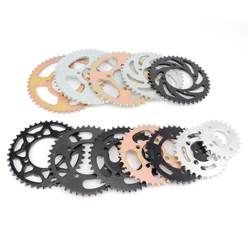 Bánh Răng Dây Xích 420 / 428 25 / 31 / 32 / 37 / 41 / 48 48MM Chuyên Dụng Cho Xe Mô Tô Go Kart Buggy Quad