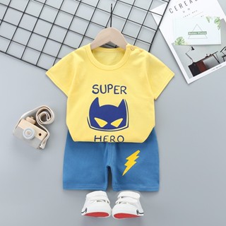 XẢ HÀNG Sale 50% Bộ quần áo trẻ em bằng cotton, hàng nhập khẩu loại 1, quần áo trẻ em phong cách Hàn Quốc