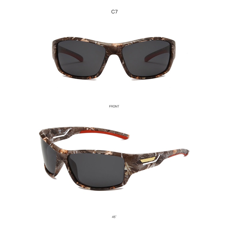 Kính Mát Phân Cực Chống Tia UV400