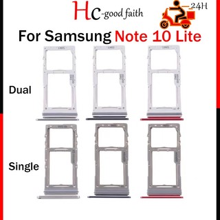 Khay đựng thẻ sim điện thoại thay thế cho samsung galaxy note 10 lite