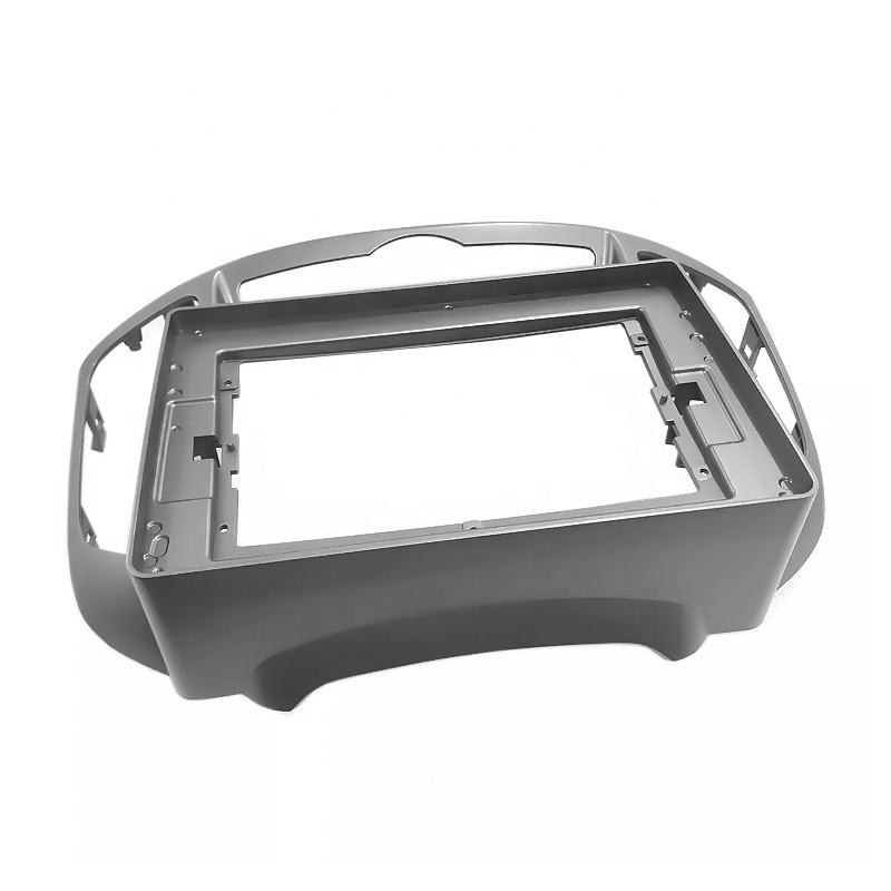 Bộ Khung Chuyển Đổi Âm Thanh Màn Hình Lớn 2 Din Chuyên Dụng Cho Chevrolet Captiva 10.1 "