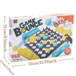 Bouncing Ball Table Game Bouncing Ball Multiplayer Interactive Board Game