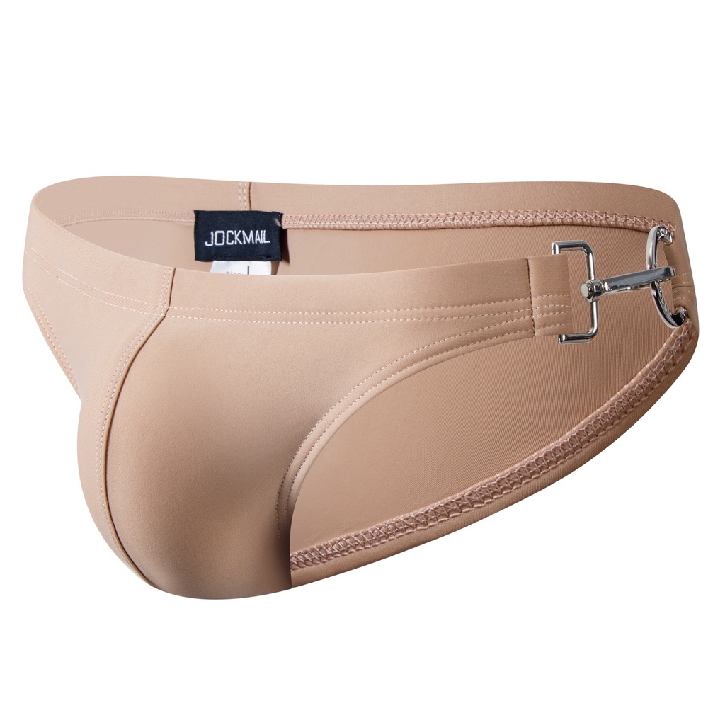 Quần Bơi Thể Thao N002 JOCKMAIL Màu Sắc Đơn Giản Cho Nam