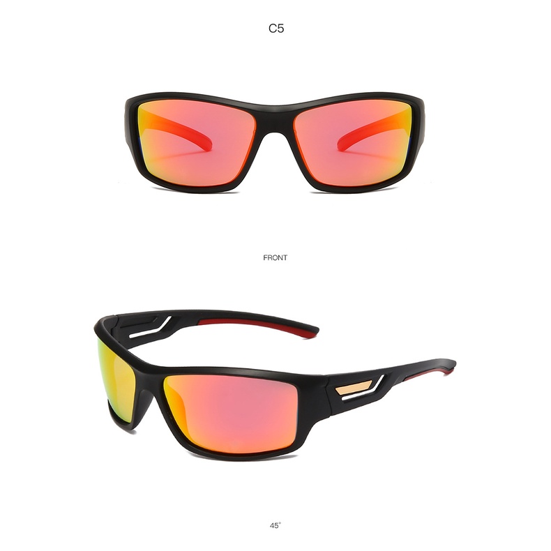 Kính Mát Phân Cực Chống Tia UV400