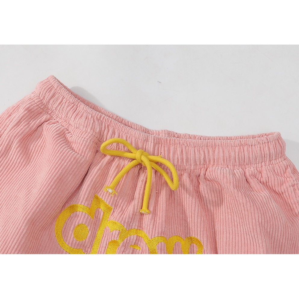 Quần Short Vải Nhung Phối Lưới Thời Trang Chạy Bộ Cho Nam