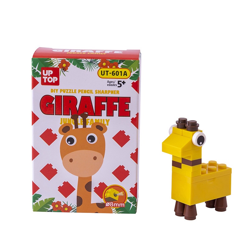 Gọt Bút Chì Hình Khối mini