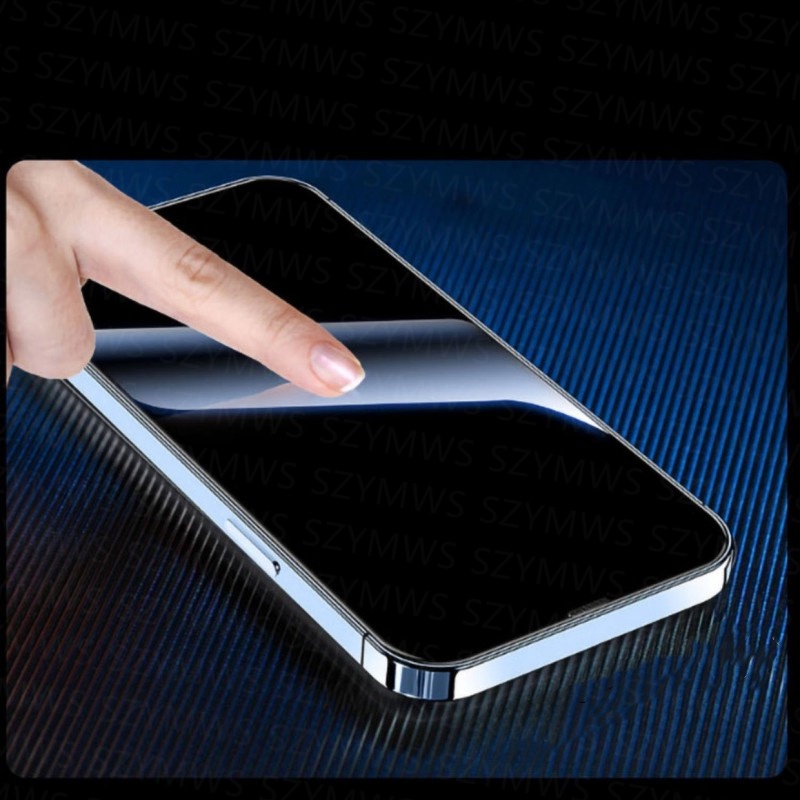 Kính Cường Lực Một Mặt hd / Riêng Tư Cho iphone 15 14 13 12 11 pro max 15 14 plus 13 12 mini