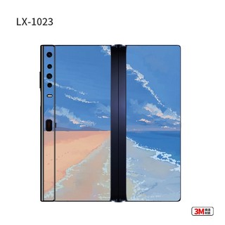 Miếng dán cường lực 3m bảo vệ toàn màn hình cho huawei mate xs mate xs2