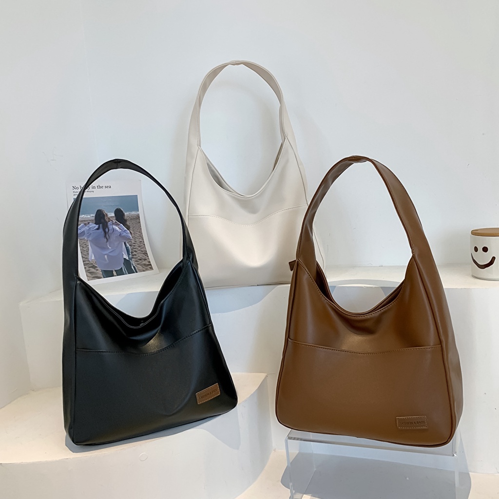 Túi Xách Đeo Chéo Cỡ Lớn Phong Cách Hàn Quốc Thời Trang Mới 2023 Cho Nữ